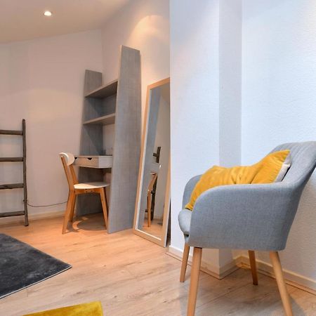 Appartement La Terrasse Sur Cour Colmar Bagian luar foto